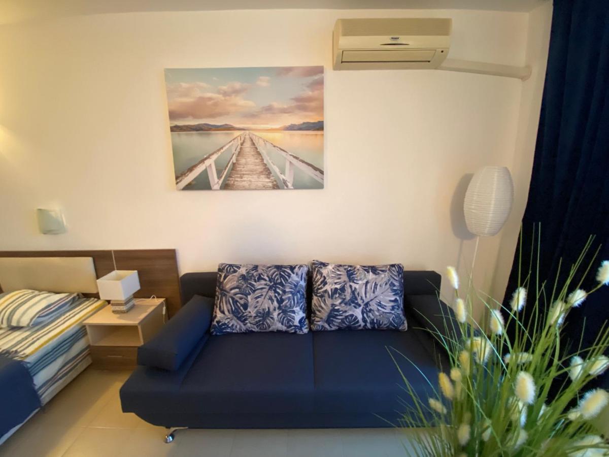 Esperanto 402 Large Studio Sunny Beach Buitenkant foto