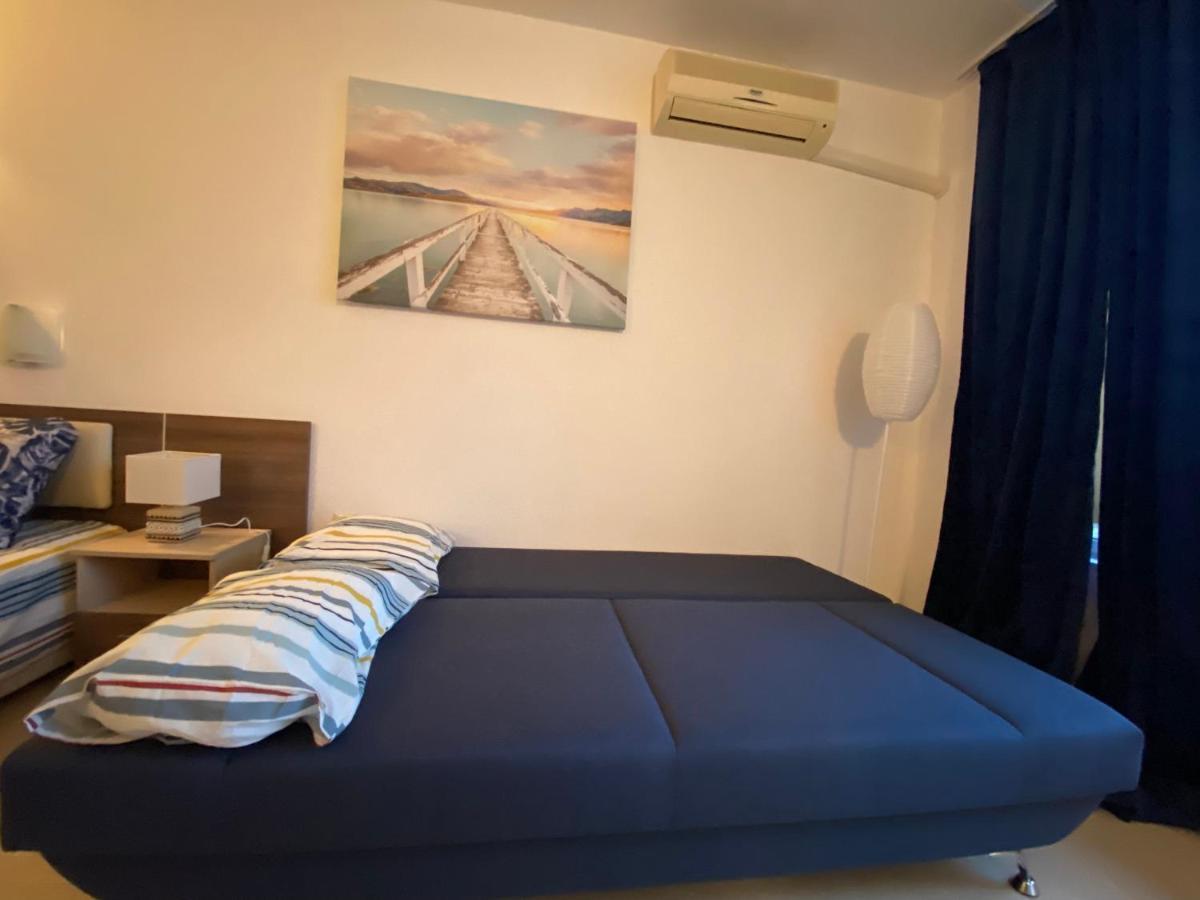 Esperanto 402 Large Studio Sunny Beach Buitenkant foto