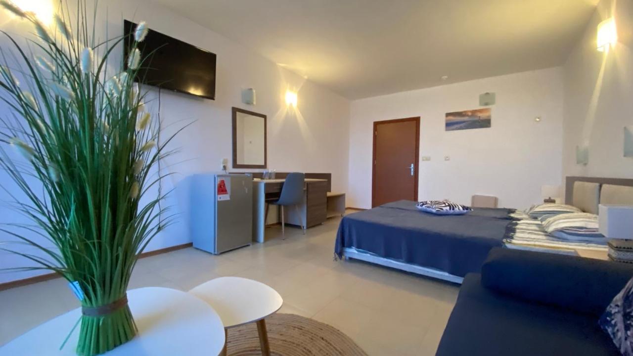 Esperanto 402 Large Studio Sunny Beach Buitenkant foto